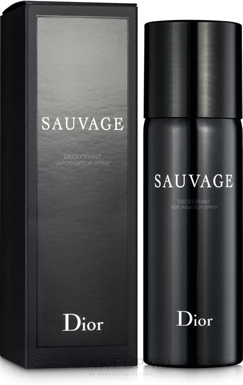 dedorante dior sauvage|dior sauvage spray.